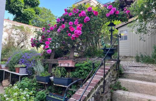 Charmant appartement familial avec jardin - Foto 8