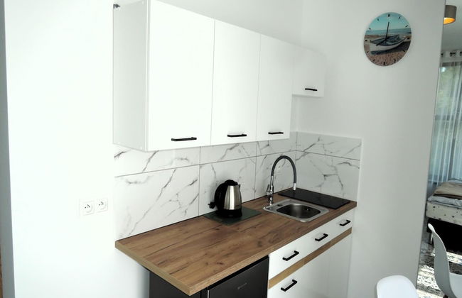 Apartment in Mrzezyno by Blue Flag Beach - Photo 9