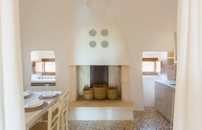 Masseria Castelluzzo - Foto 18