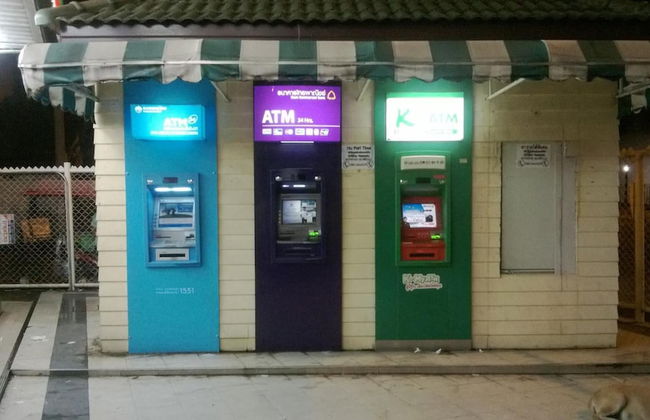 IMPACT Muang Thong Thani Service Condo - Foto 34