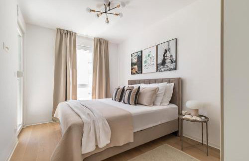 Boutique Soft Tones with Balcony and Secured Garage - Photo 2