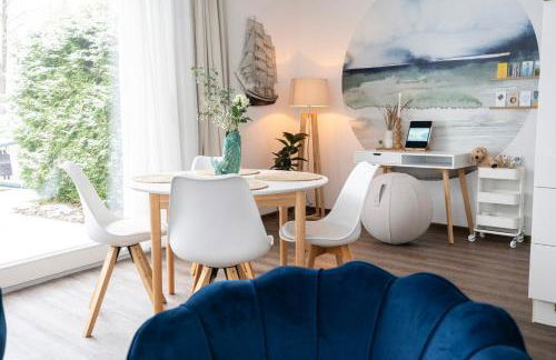 Residenz - Segel setzen - Seeterrasse - Sauna - Parkplatz - Foto 5