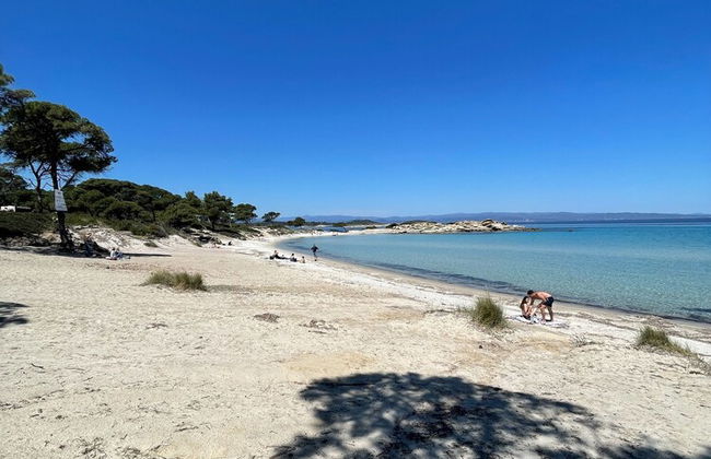 Stylish Maisonette With 3 Bedrooms in Vourvourou, Greece - Foto 74