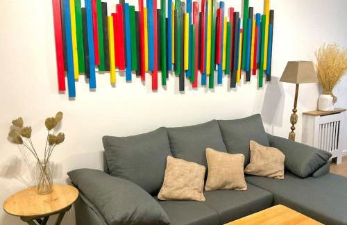 Parking gratis vigilado 24H Tranquilo Apartamento Centro de Vigo Vialia - Foto 24