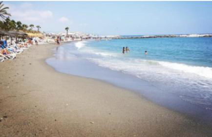 MI CAPRICHO BEACHFRONT- 9E Apartment with sea views - Costa del Sol - Foto 54