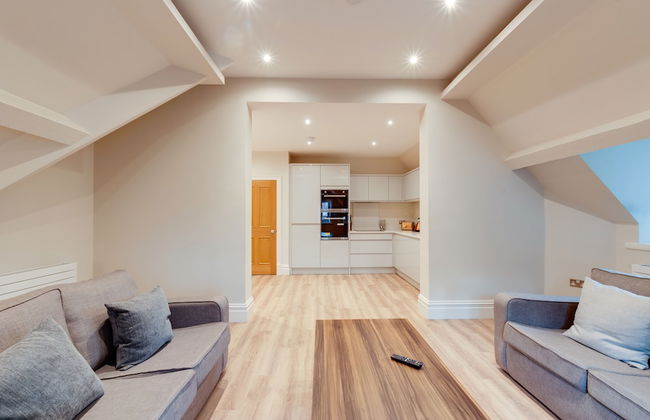 iStay Liverpool 1 Water Street Apartments - Foto 19