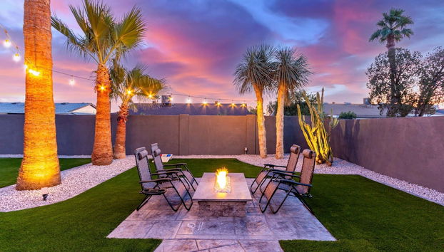 NEW Greystone on Osborn Heated Pool Firepit - Foto 4, Habitación