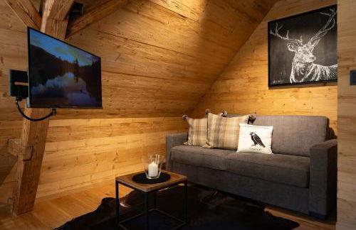 Schwarzwald Chalet -Wilde Rench- - Foto 29