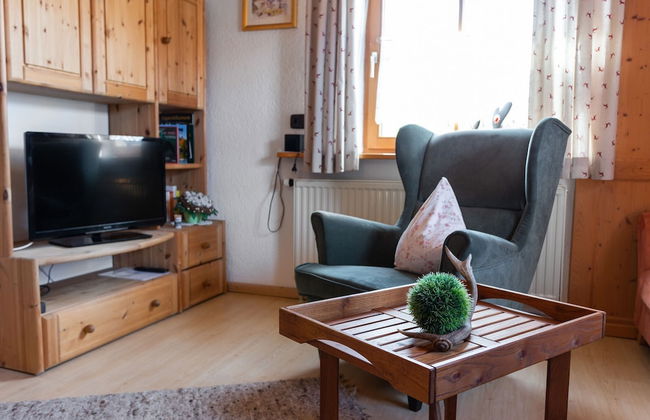 Alpenapartment mit Garten - Foto 12