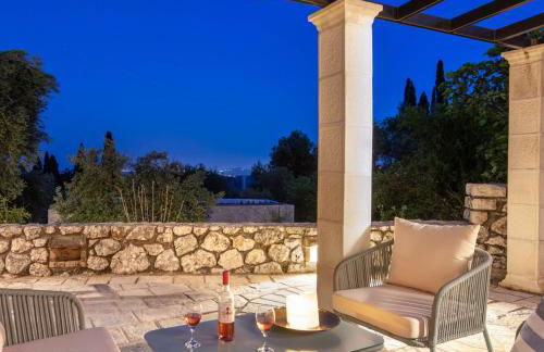 Corfu OliveStone Village with Swimming pool - Foto 46