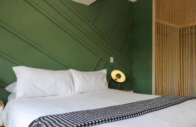 w Lovely 1BR With Park View in Miraflores - Foto 2