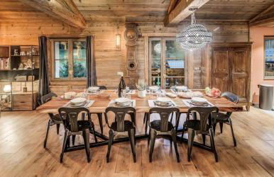 Chalet La Sachette - Chalets pour 14 Personnes MAE-1831 - Foto 14