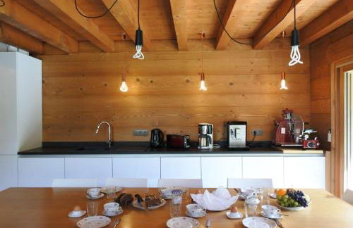 Grand chalet Le Trappeur - Chamonix - Photo 23