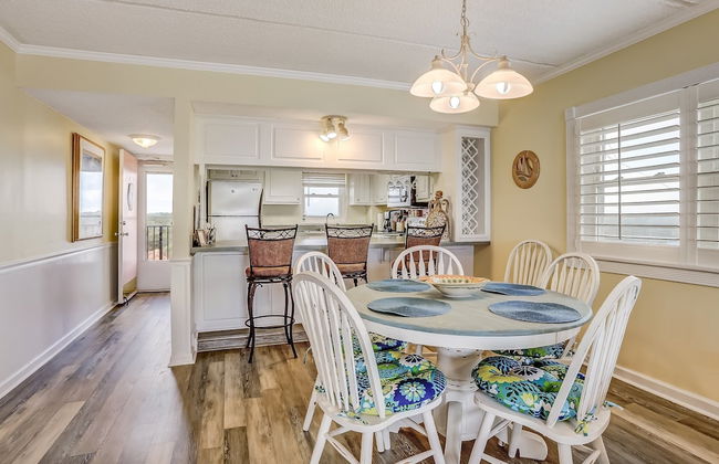 Ocean and Amelia Island View Condo with Oceanside Pool Access by RedAwning - Foto 20