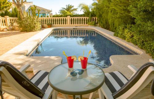 La AMISTAD Apartamento en Chalet con piscina compartida - Foto 1