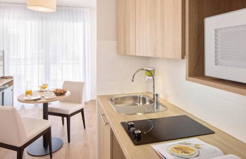 Quality Aparthotel Cherbourg - Foto 12