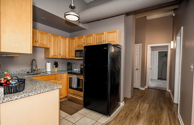 Cleveland Lofts - Foto 30