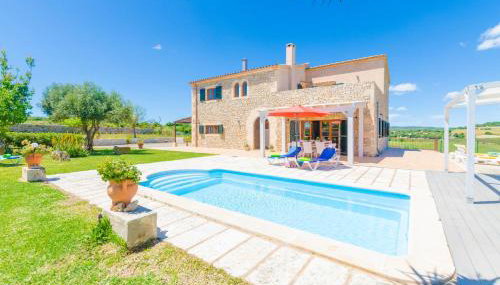 Angigal in Manacor With 4 Bedrooms and 3 Bathrooms - Foto 3