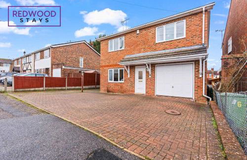 Cozy Family & Contractor Home 3X FREE Parking by Redwood Stays - Foto 53