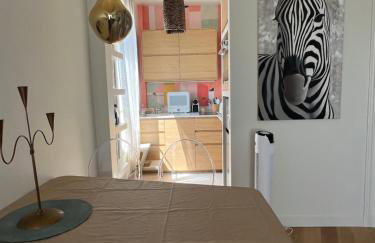 Magnifique appartement entièrement rénové - Foto 9