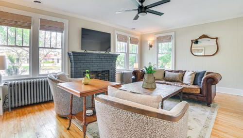 Walk to Dtwn Cozy Home with Fireplace in Charlevoix - Foto 4