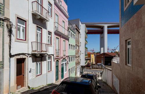 Calçada de Santo Amaro Apartments - Photo 11