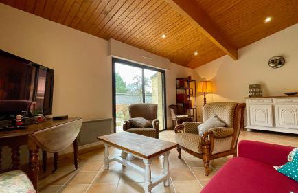 Maison périgourdine avec jardin à 10 min de Sarlat - Foto 5