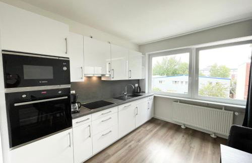 Zentrale Wohnung mit 3 Schlafzimmer für bis zu 9 Personen - Foto 2