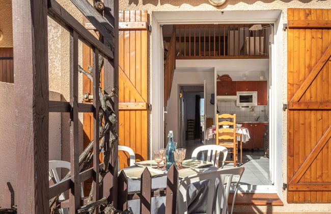 1 bedroom House in Le Barcarès with terrace - Photo 18