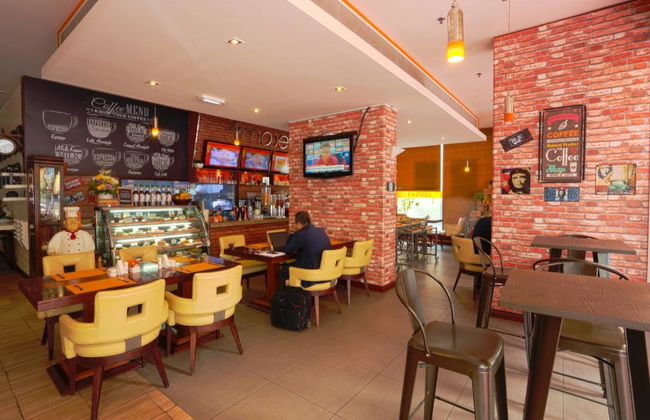 MENA ApartHotel Al Barsha - Foto 14