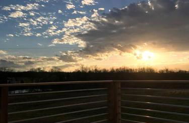 Barndominium with lake view, close to Nashville! - Foto 7