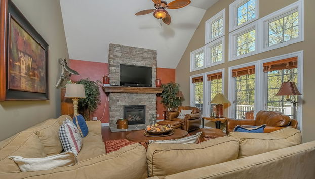 It's a Wonderful Life by Taylor Made Deep Creek - Foto 4, Servicios del alojamiento