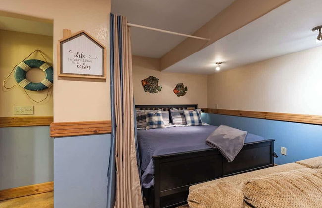 Red Bird Cabin Studio Retreat - Foto 3