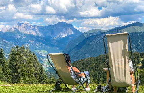 Cesa Bernard - Apartment Cima 12 e new Apartment Fraine - Foto 36