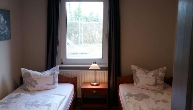 Country House on the Priepertsee - Foto 3, Habitación