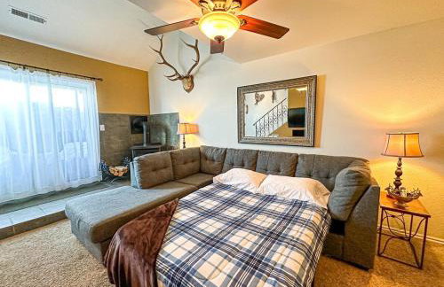 Eagle Roost Retreat By Ski Lifts - Foto 9