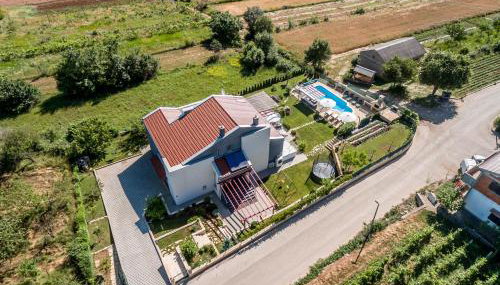 Luxury Villa Nadalina-Dicmo - Foto 5
