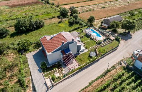 Luxury Villa Nadalina-Dicmo - Foto 5