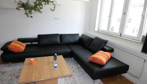 Fewo am Josephsplatz 125 m2 - Foto 2