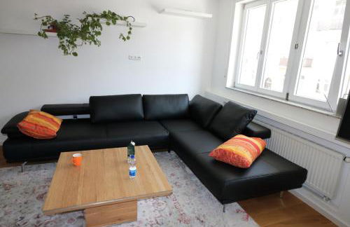 Fewo am Josephsplatz 125 m2 - Foto 2