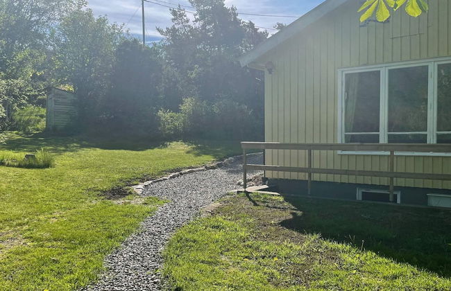 4 Person Holiday Home in Karna - Foto 1