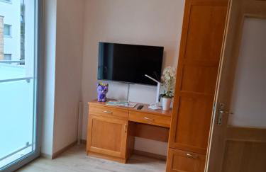 Apartament Wanda z tarasem widokowym na jezioro - Foto 13