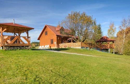 Chata nad Roztokami - Foto 79