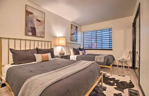 Contemporary Mountain Retreat - Walk to Slopes! - Photo 14