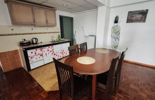 Amy Home Moonlight Apartment, Cameron Highlands - Foto 29