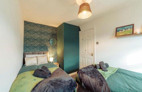 2 Bedroom Peaceful Home, Colchester - Foto 19