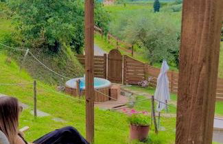 Botte Toscana in Oliveta - Idromassaggio Privato - Vista Mozzafiato - Foto 47