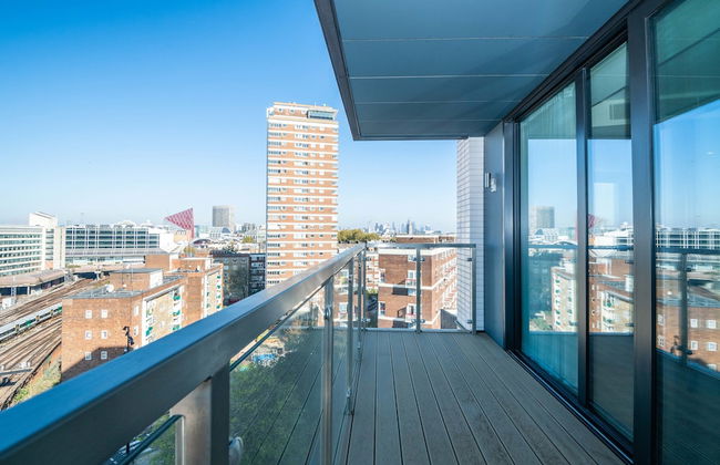 Luxurious Victoria Home by the Apollo Theatre - Foto 36