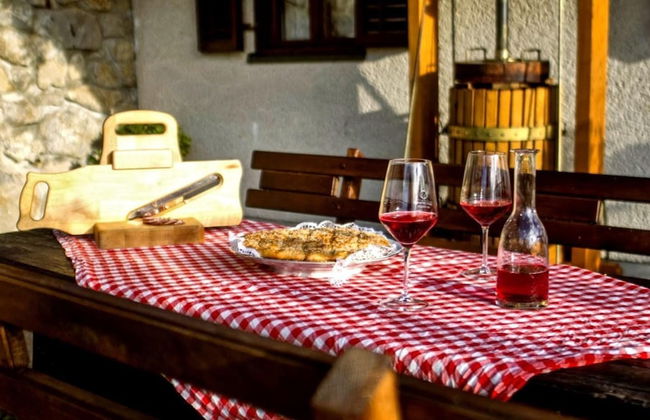 Vineyard cottage Podrzaj - Foto 11