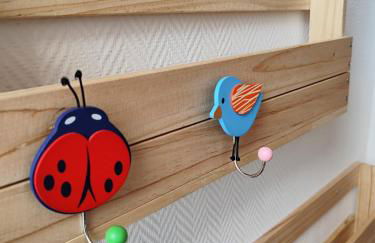 Eulenburg am Reuthsee Nurdachhaus mit Garten - Foto 2